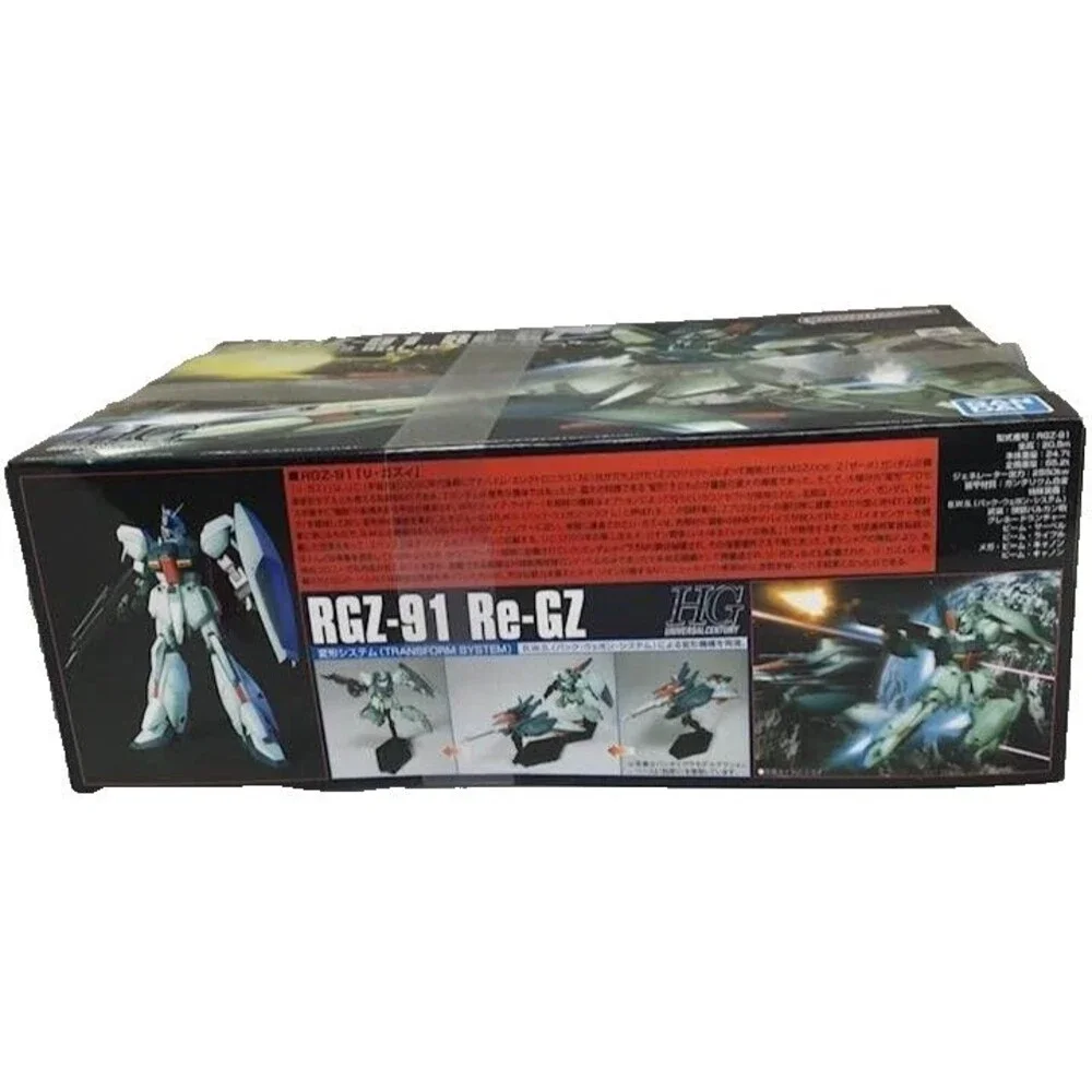 RGZ-91 Re-GZ HGUC 1/144 085 Model Kit Bell  Bandai Namco NEW